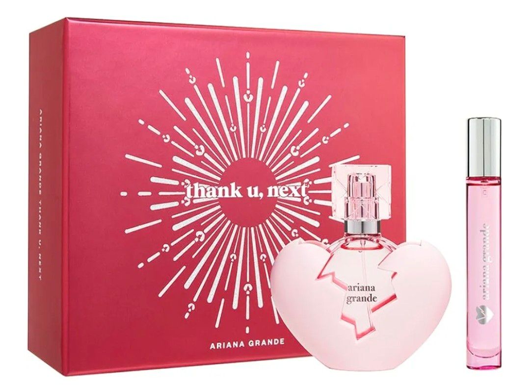 Ariana Grande Thank U, Next Eau De Parfum 30ml Gift Set