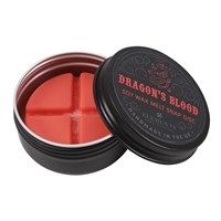 Dragon&#39;s Blood Soy Wax Snap Disc