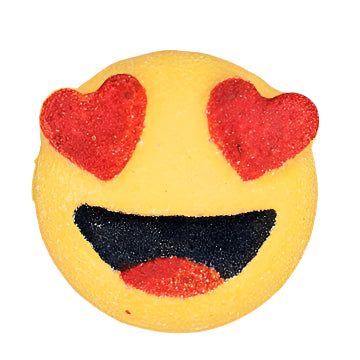 Mini Love eyes Character Bath Bomb x2