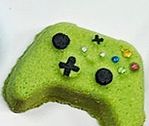 Mini Xbox Controller Bath Bomb x2