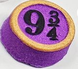 MIni 9 3/4 Bath Bomb x2