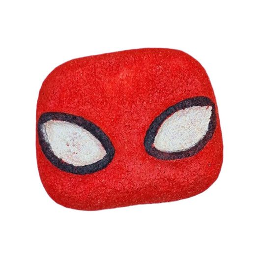 Mini Spider Man Bath Bomb x2