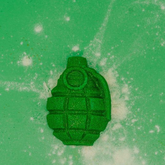 Grenade Bath Bomb x2