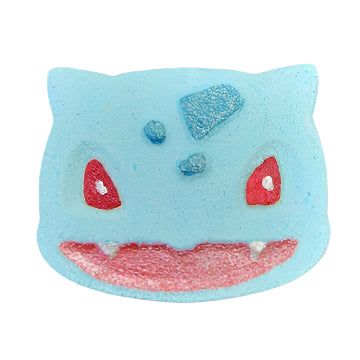 Mini Bulbasaur Character Bath Bomb x2