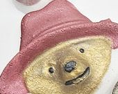 Mini Paddington Bath Bombs x2