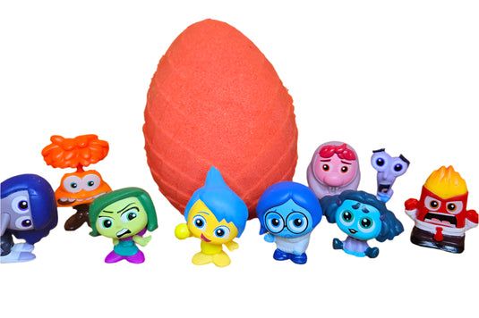 In N Out Surprise Hidden Toy Bath Bomb
