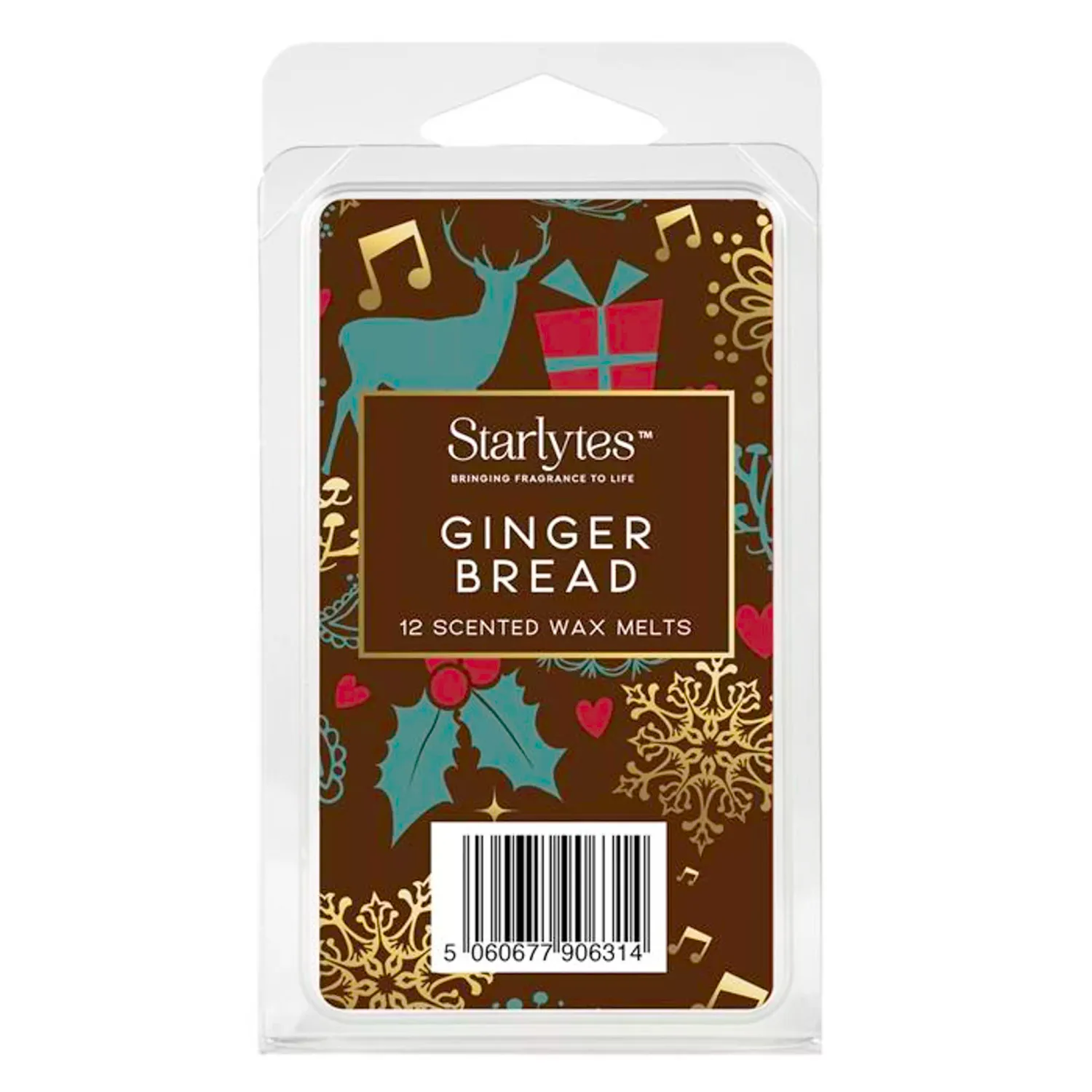 Starlytes Wax Melts Gingerbread