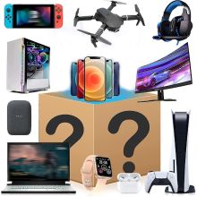 Surprise Box Lucky Box Christmas Gift For Kids Electronics Box