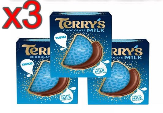 3 x Terry’s Chocolate Milk Chocolate Ball - 145g