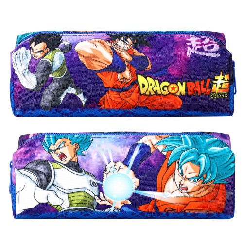 Dragon Ball Super Kids Rectangular Pencil Case Dragonball Z