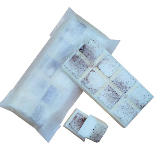 Vanilla Cinnamon Wax Melts Snap Bar