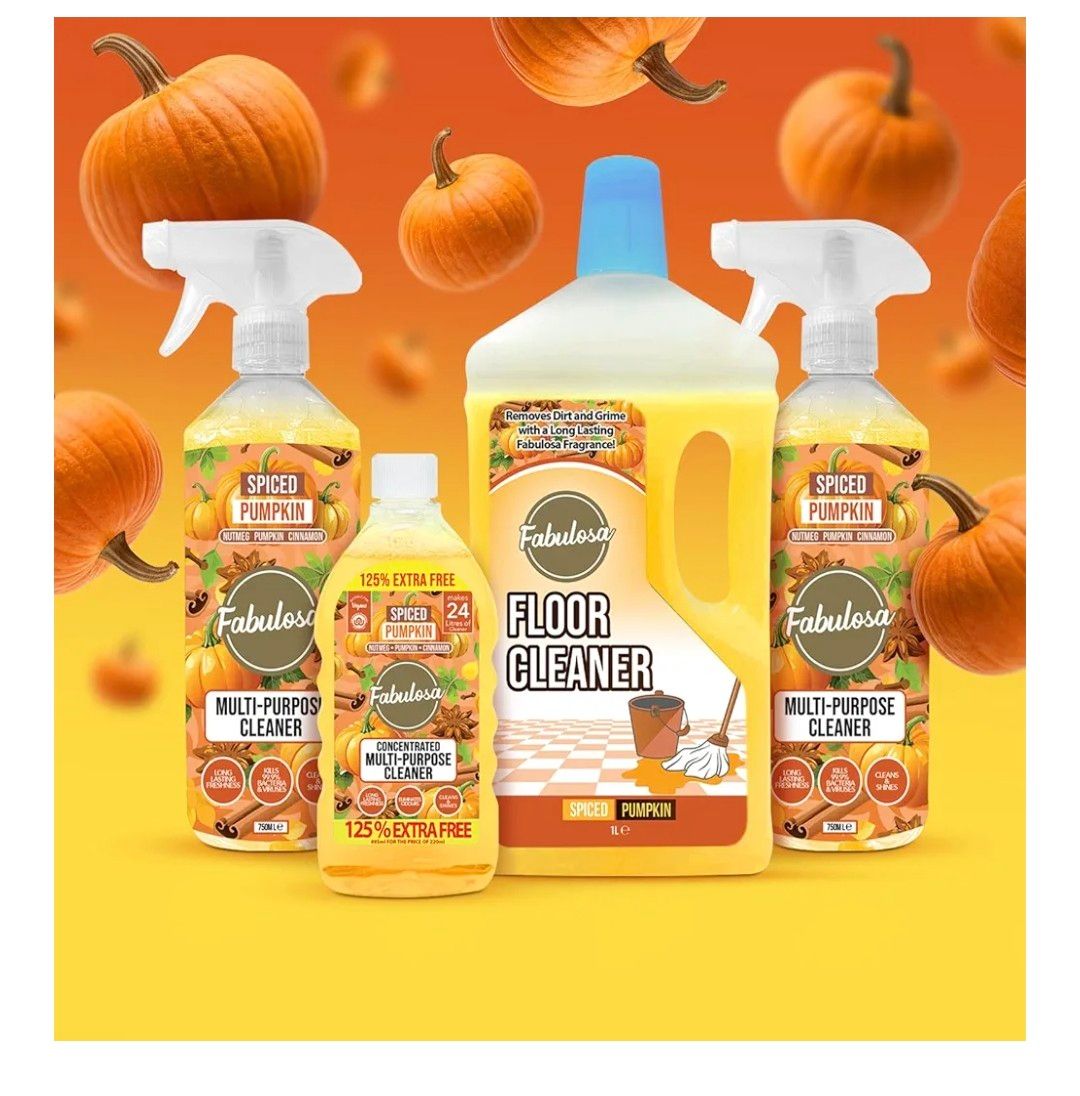 Cif &amp; Domestos Cleaning Essentials Kit - Includes Cif Original Cream Cleaner, Ocean Floor Cleaner, Power &amp; Shine Bathroom &amp; Kitchen Sprays, Limescale Spray, Domestos Toilet Cleaner &amp; Rim