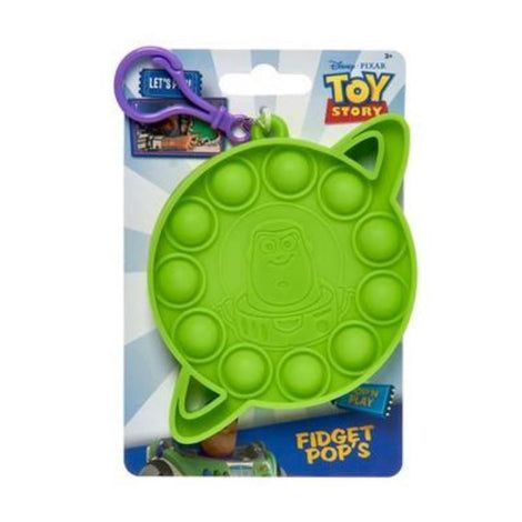 Disney Toy Story Green Fidget Pops Sensory Toy