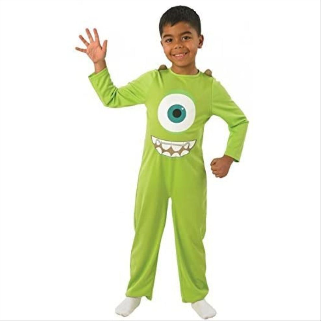 Rubie&#39;s Disney Pixar Monsters Inc Classic Mike Wazowski Children&#39;s Costume - Small