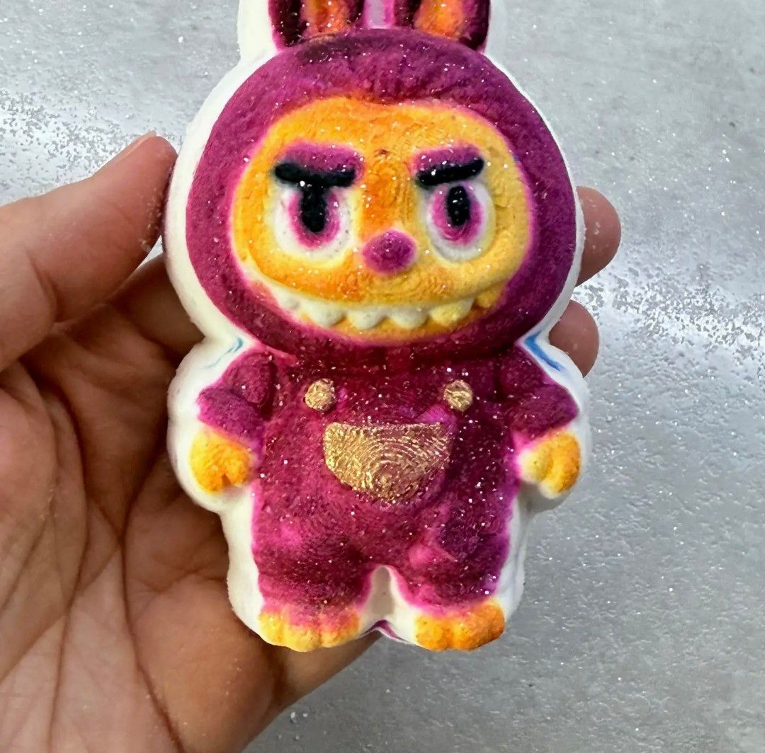 Angry Rabbit Bath Bomb x2