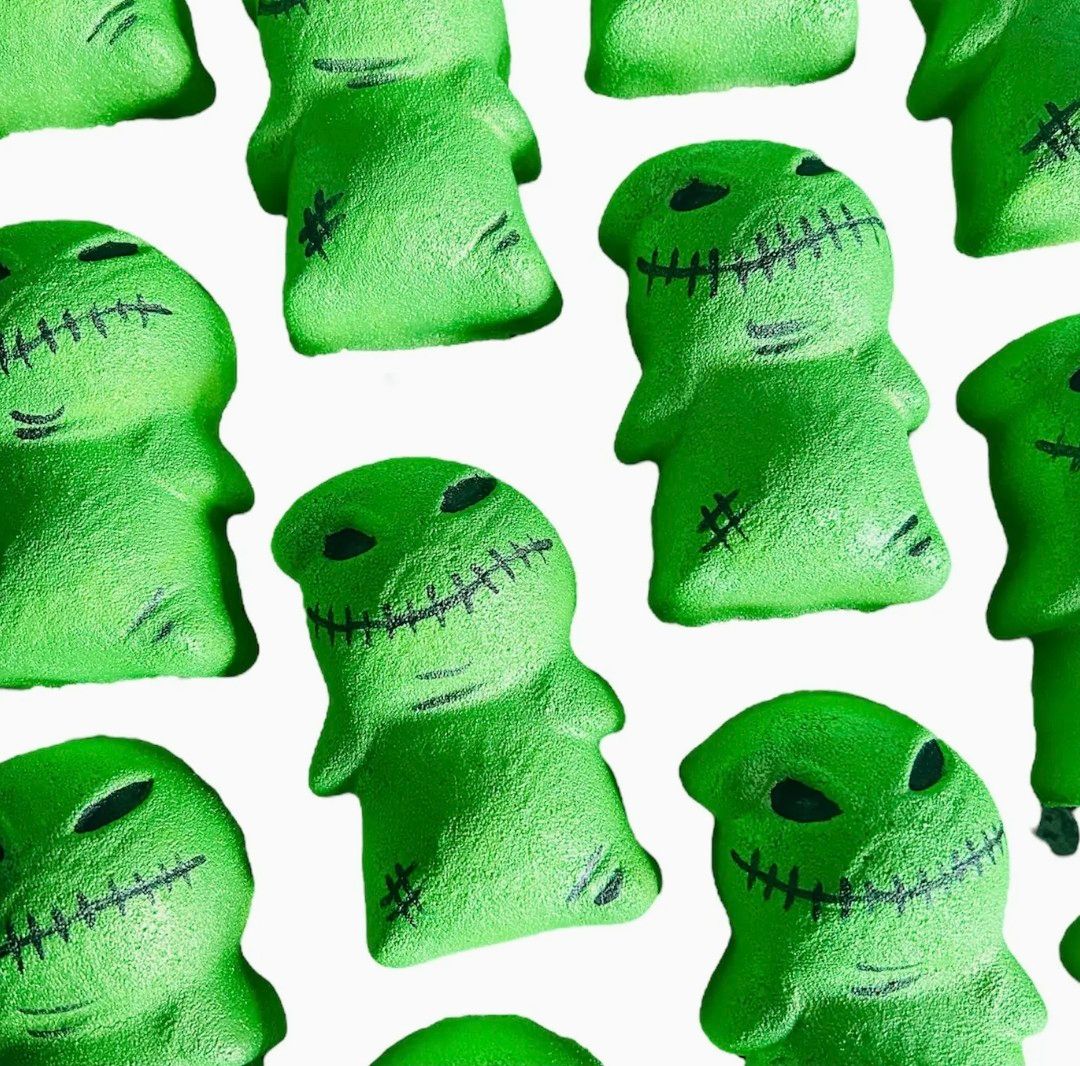 Nightmare Boogie Bath Bomb