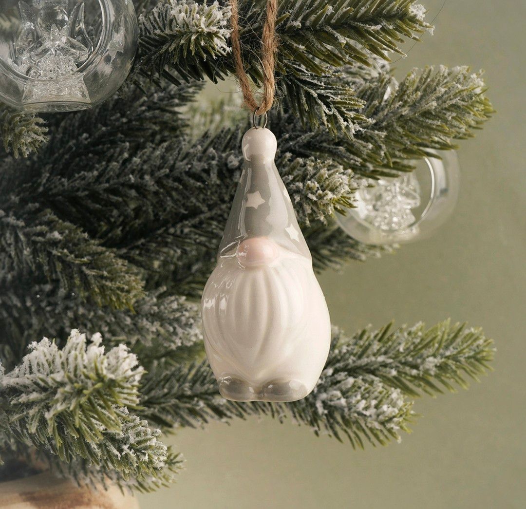 Gonk Ceramic Hanging Decoration