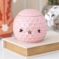 Disco Ball Oil Burner
