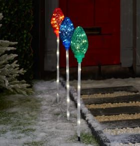 Prestige LED Large Stake Lights