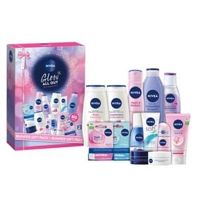 Nivea Glow All Out Skincare Gift Set