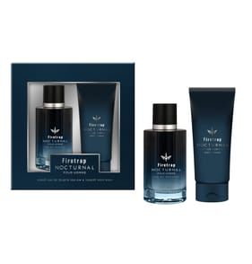 Firetrap Nocturnal Eau De Toilette 50ml &amp; Bodywash 150ml