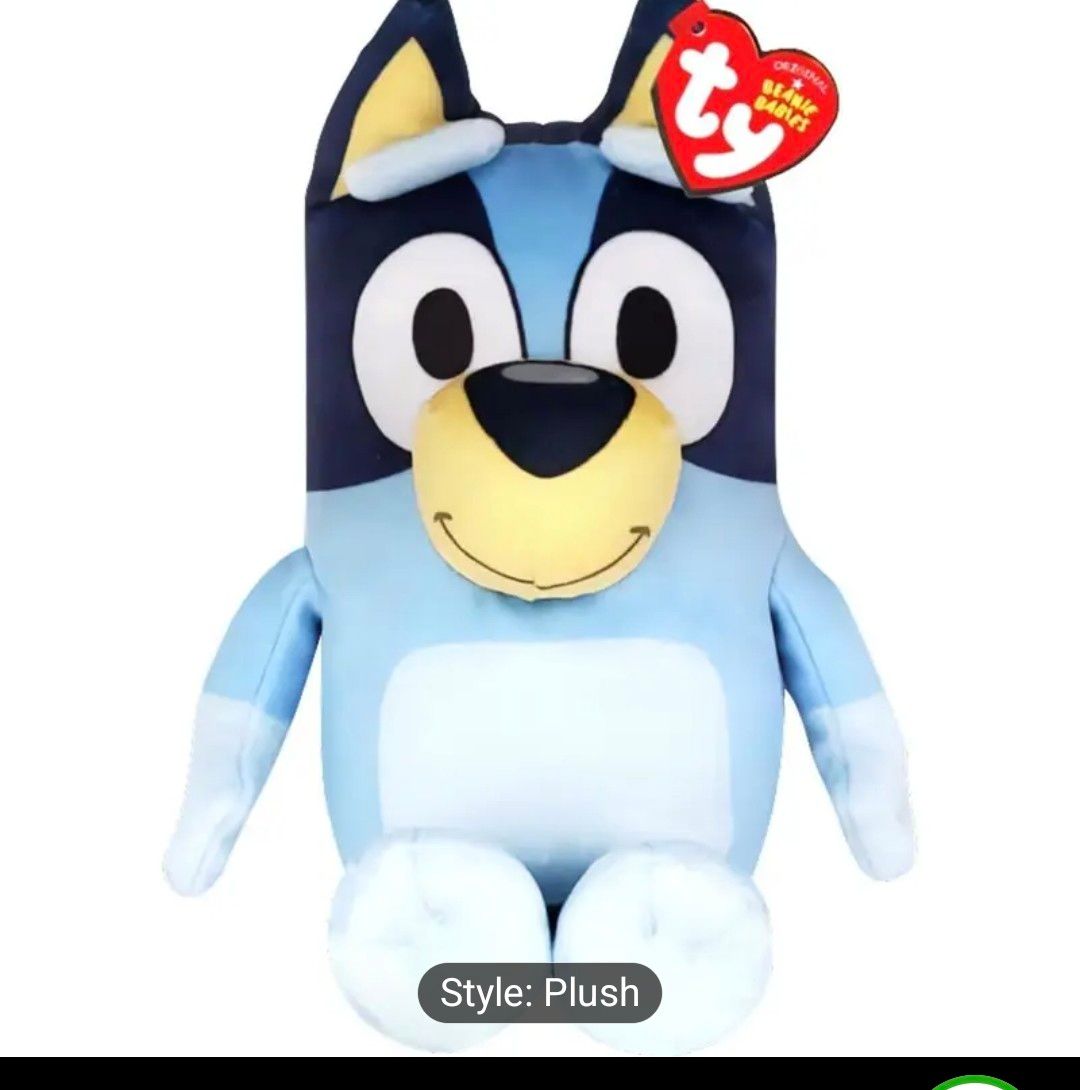 TY Original Collection 18cm Soft Plush Toy