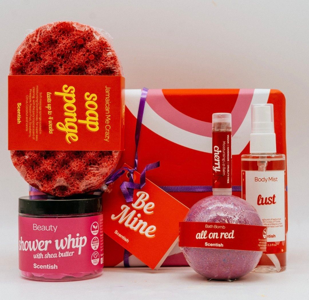 Be Mine Gift Set