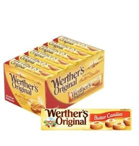 Werther's Original Butter Candies 50g x24