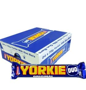 Yorkie Duo Original 72g x24