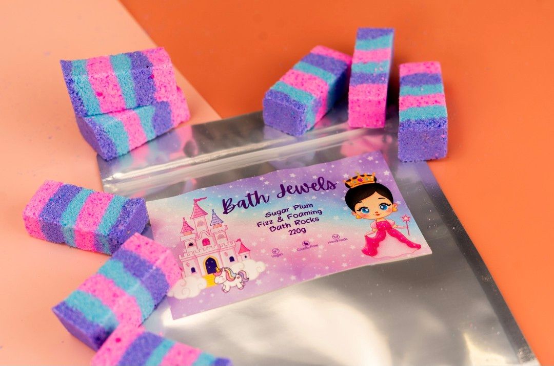 Bath Jewels Bath Bomb