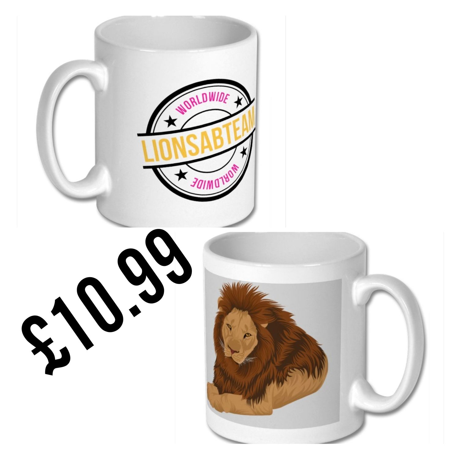 Loinsabteam mug