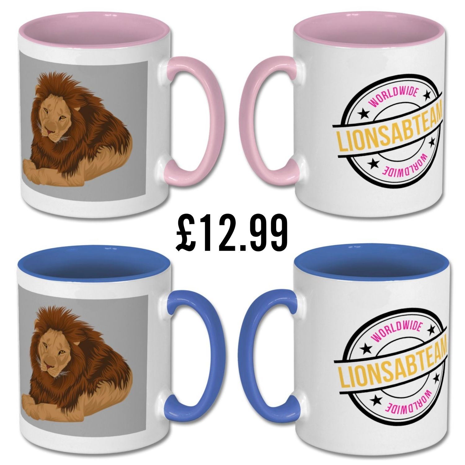 Mug Designs