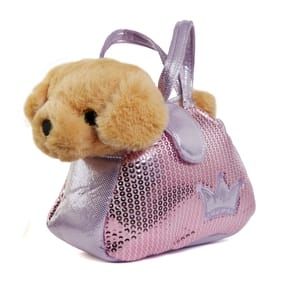Glam Petz Pet In A Bag - Dog