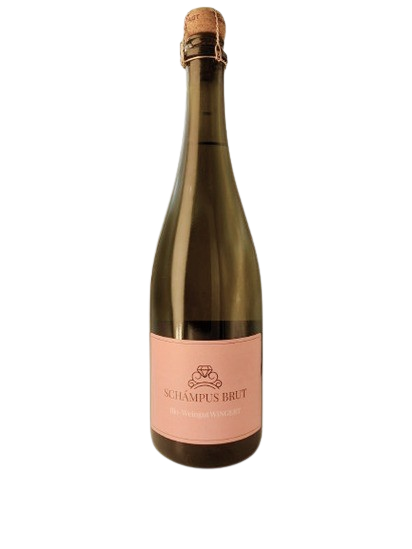 Schaumwein: Schámpus (Bio)
