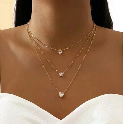 3 in 1 Necklace