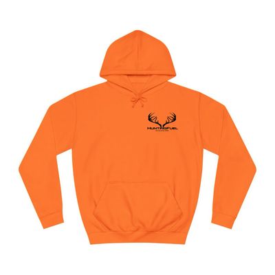 Hunters Orange Hoodie