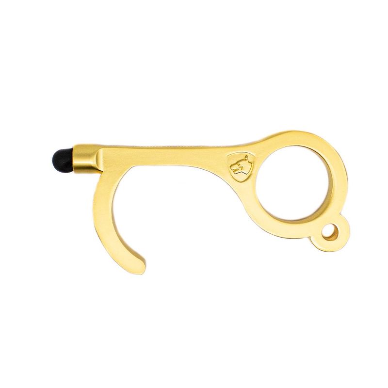 NO TOUCH DOOR OPENER &amp; SYLUS