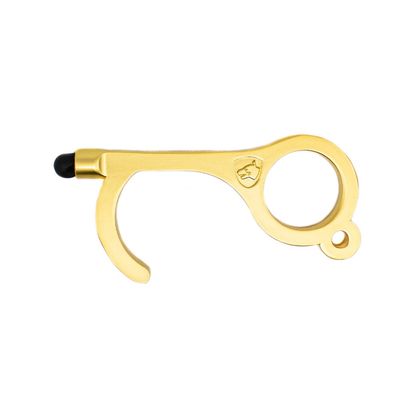 NO TOUCH DOOR OPENER &amp; SYLUS