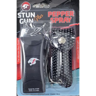 Show Me Self Protection Combos