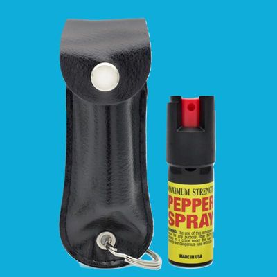 CHEETAH BLACK PEPPER SPRAY