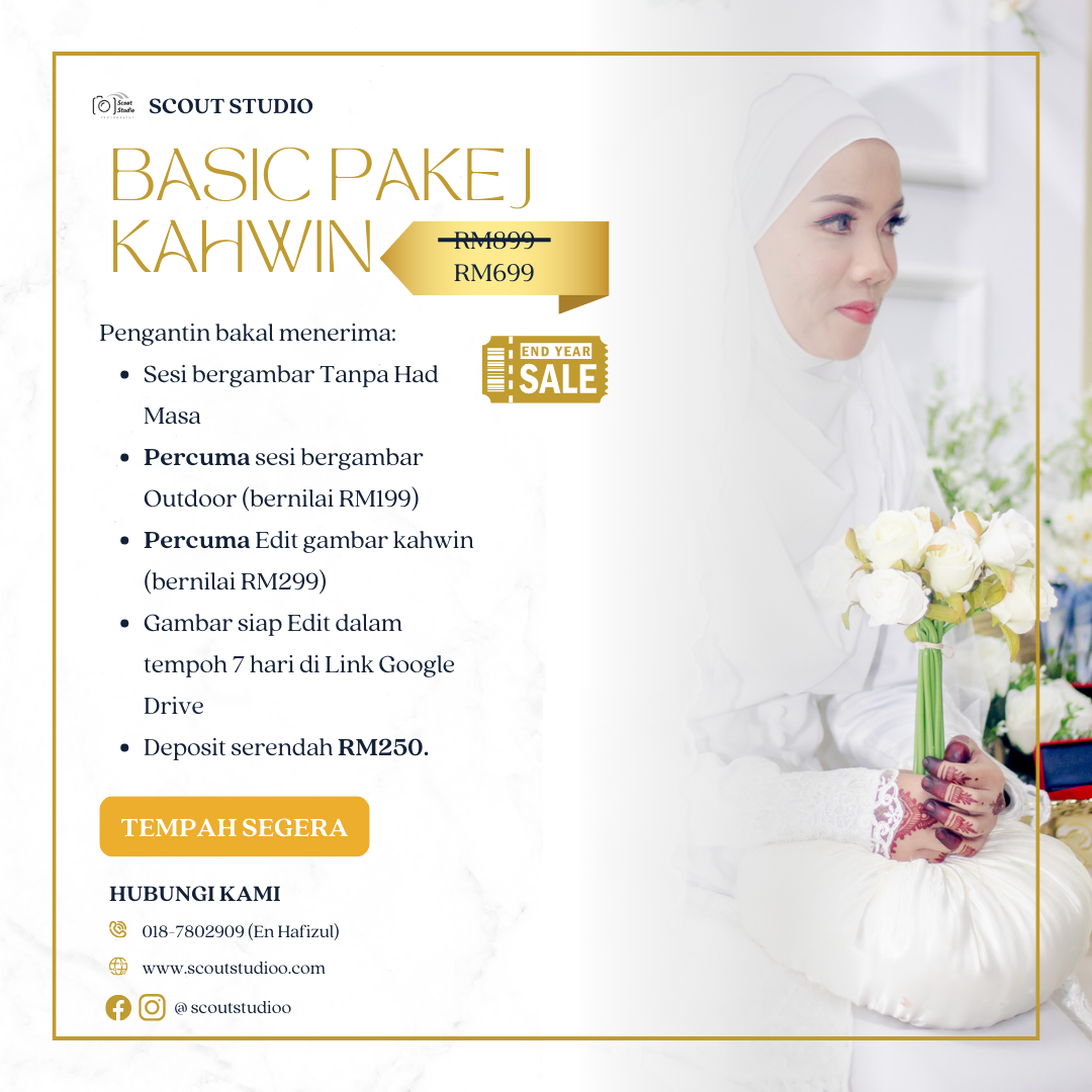 Rahmah Pakej Kahwin