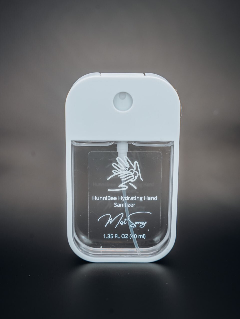 Wildflower: Hand Sanitizer  1.35 oz.