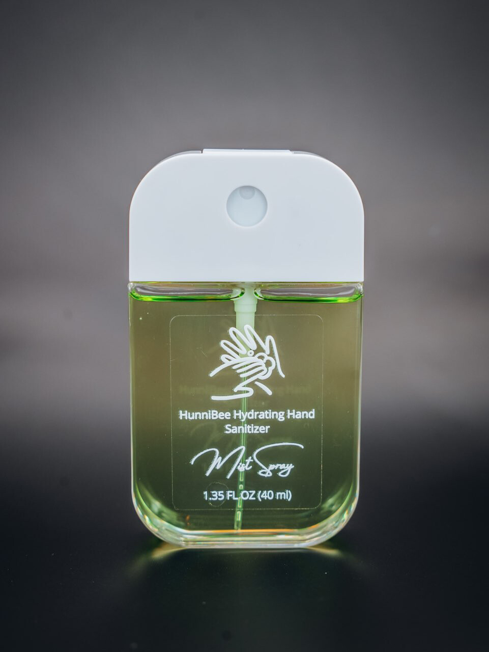 Green Apple: Hand Sanitizer 1.35 oz.