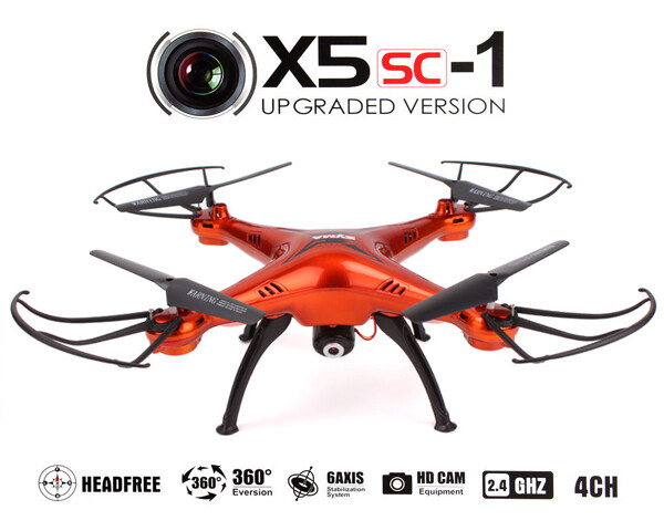 Drone SYMA X5C-1