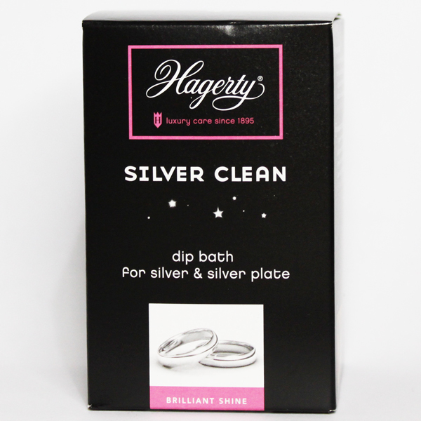 Hagerty Silver Clean Dip Bath