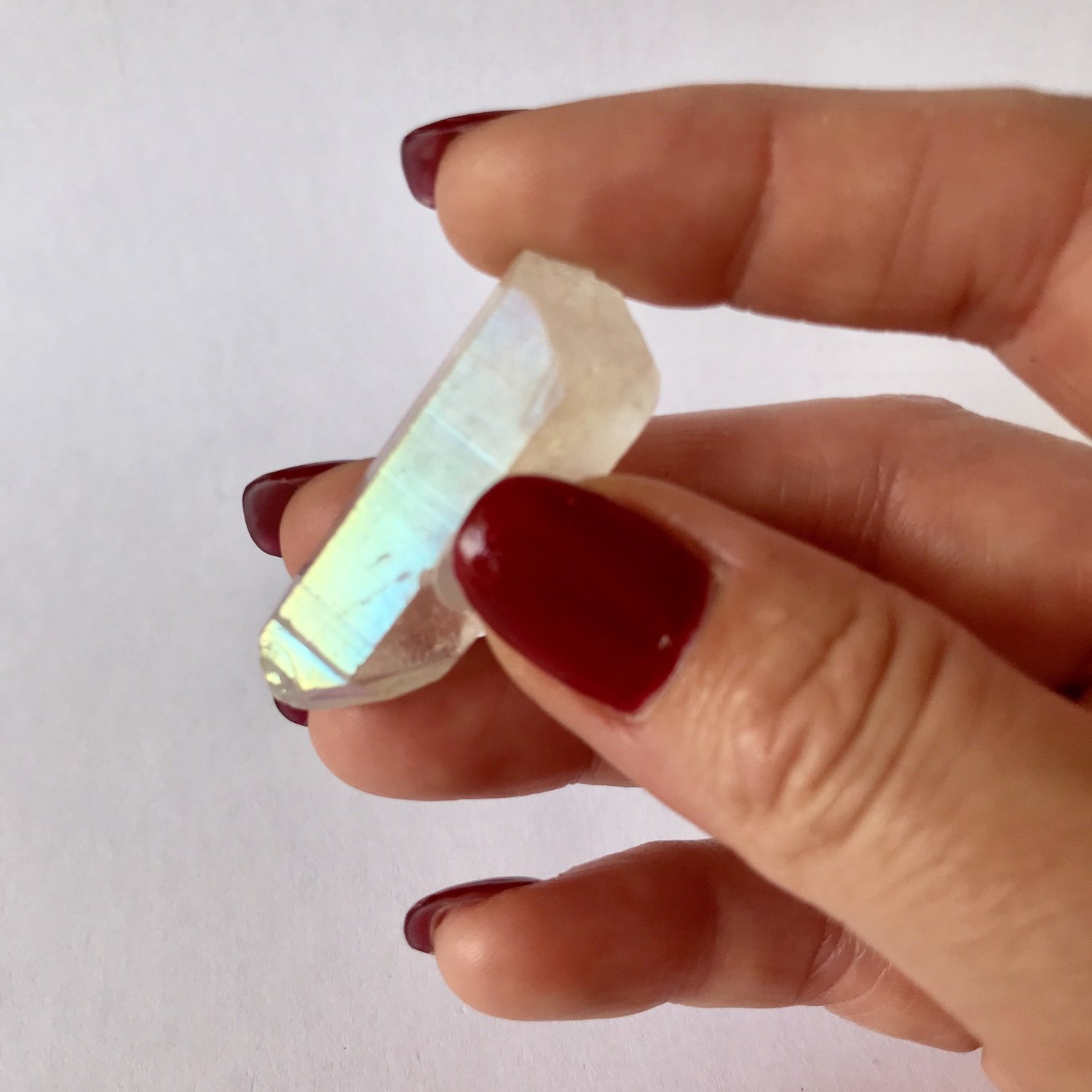 Aura Quartz Point