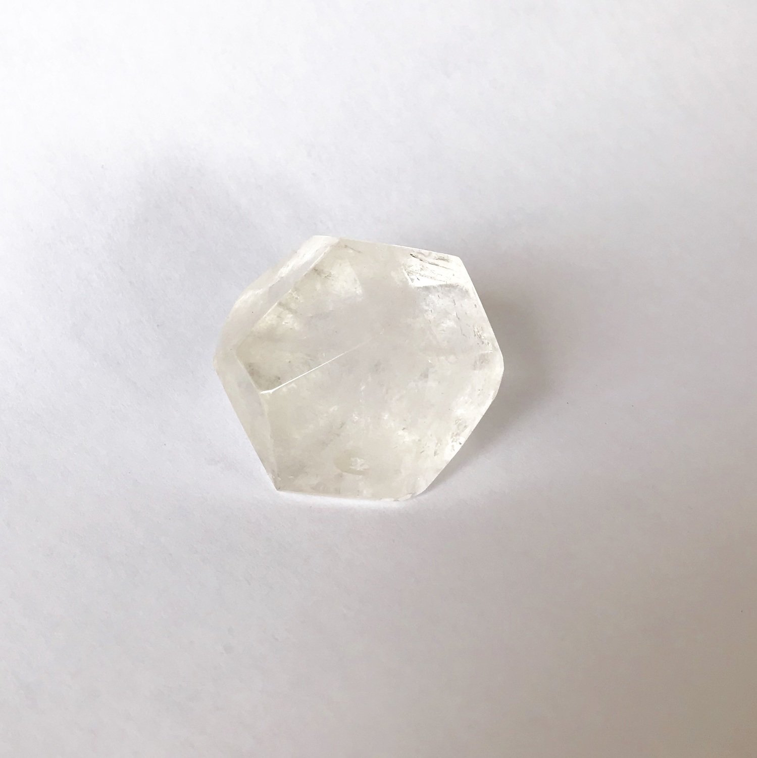 Clear Quartz Stone