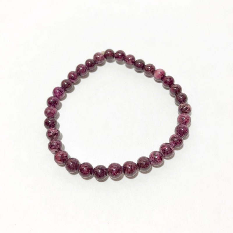 Berry Beaded Bracelet
