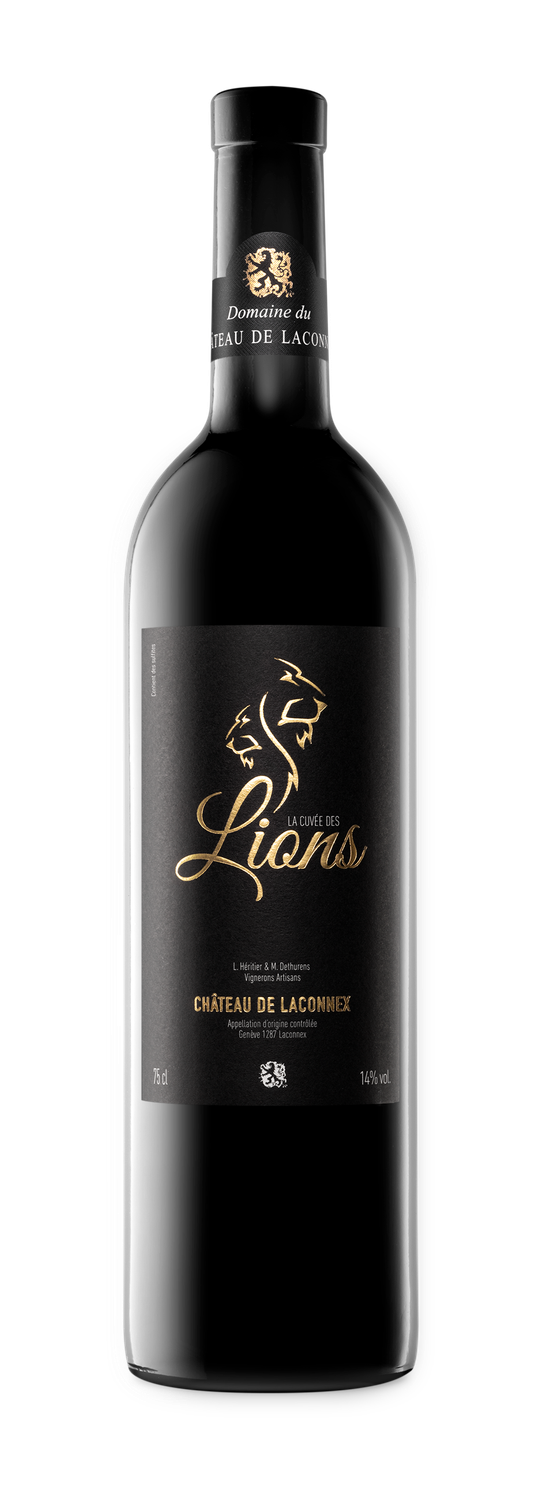 Cuvée des Lions