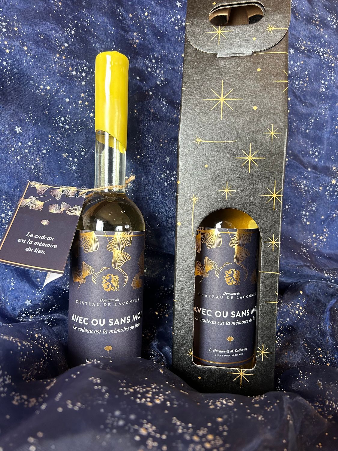 Cuvée Avec ou Sans Moi